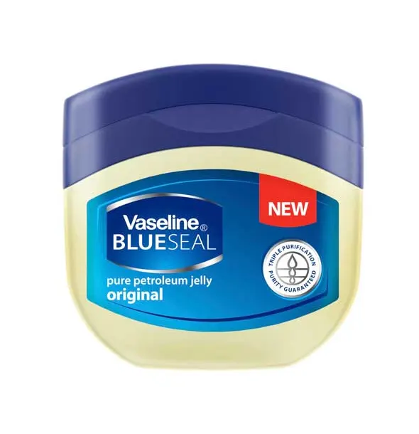 Vaseline Blue Seal Original Petroleum Jelly 50ml